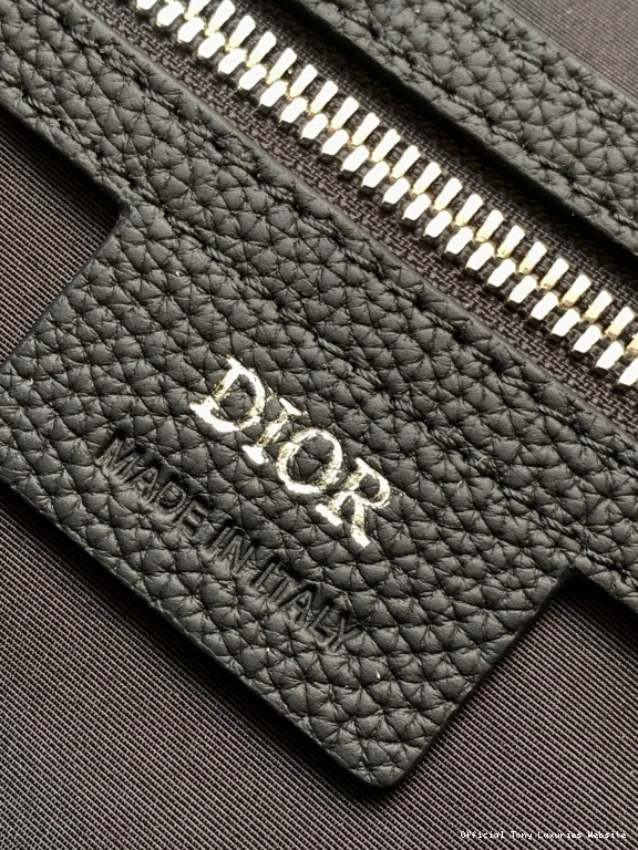 Tony Luxuries diro WITH BAG SADDLE STRAP-34*25.5*5CM 0802